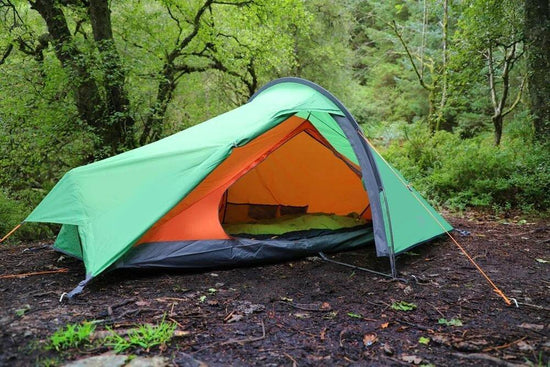 Nevis 200 2-Person Tent - Green