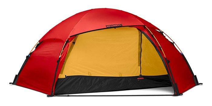 Allak 2-Person Tent - Red