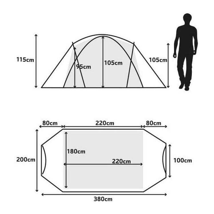 Grampian 2 | Two Person Tent