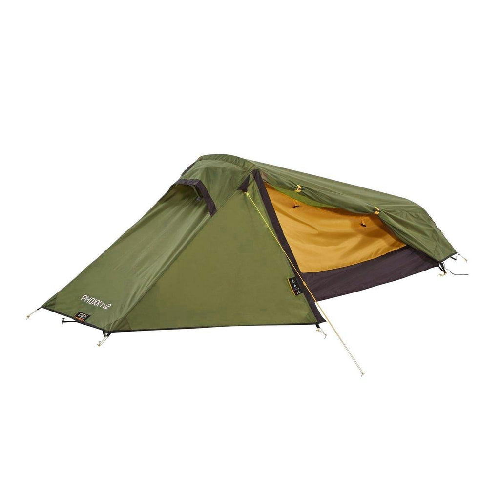 Phoxx I v2 1-Person Tent - Olive