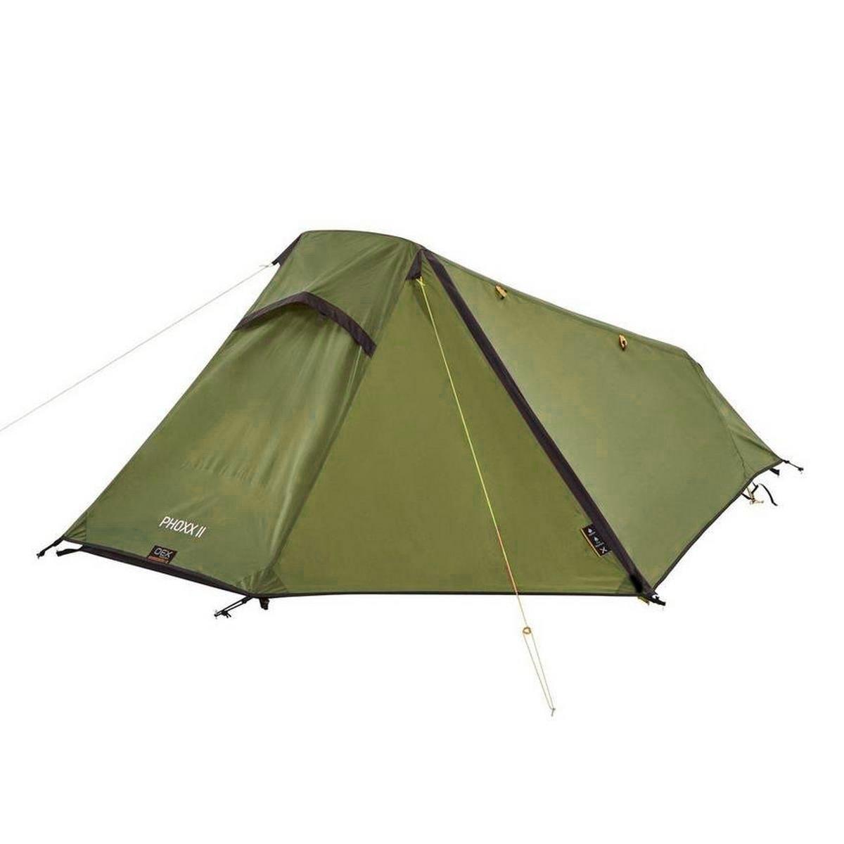 Phoxx II v2 2-Person Tent - Olive