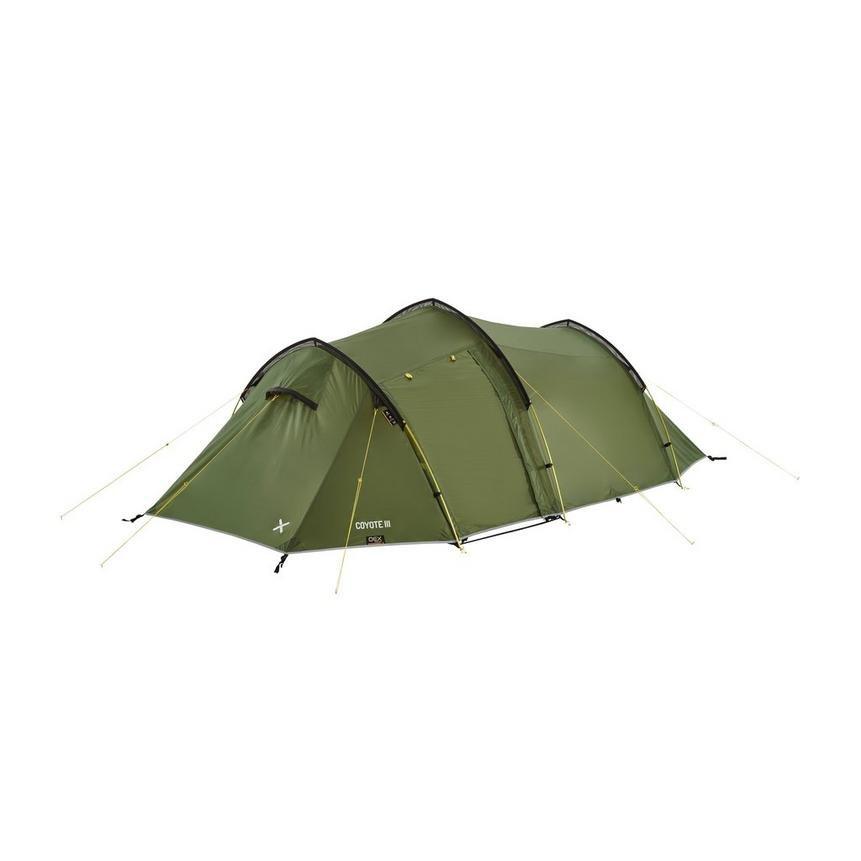 Coyote III 3-Person Tent - Olive
