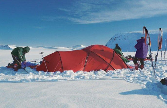 Saitaris | Four Person Tent