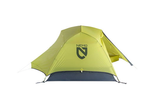 Dagger Osmo Lightweight 2-Person Backpacking Tent - Green