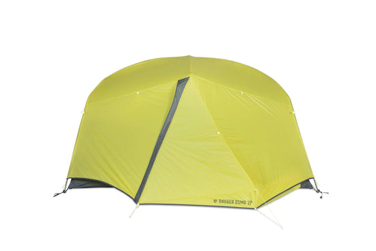 Dagger Osmo Lightweight 2-Person Backpacking Tent - Green