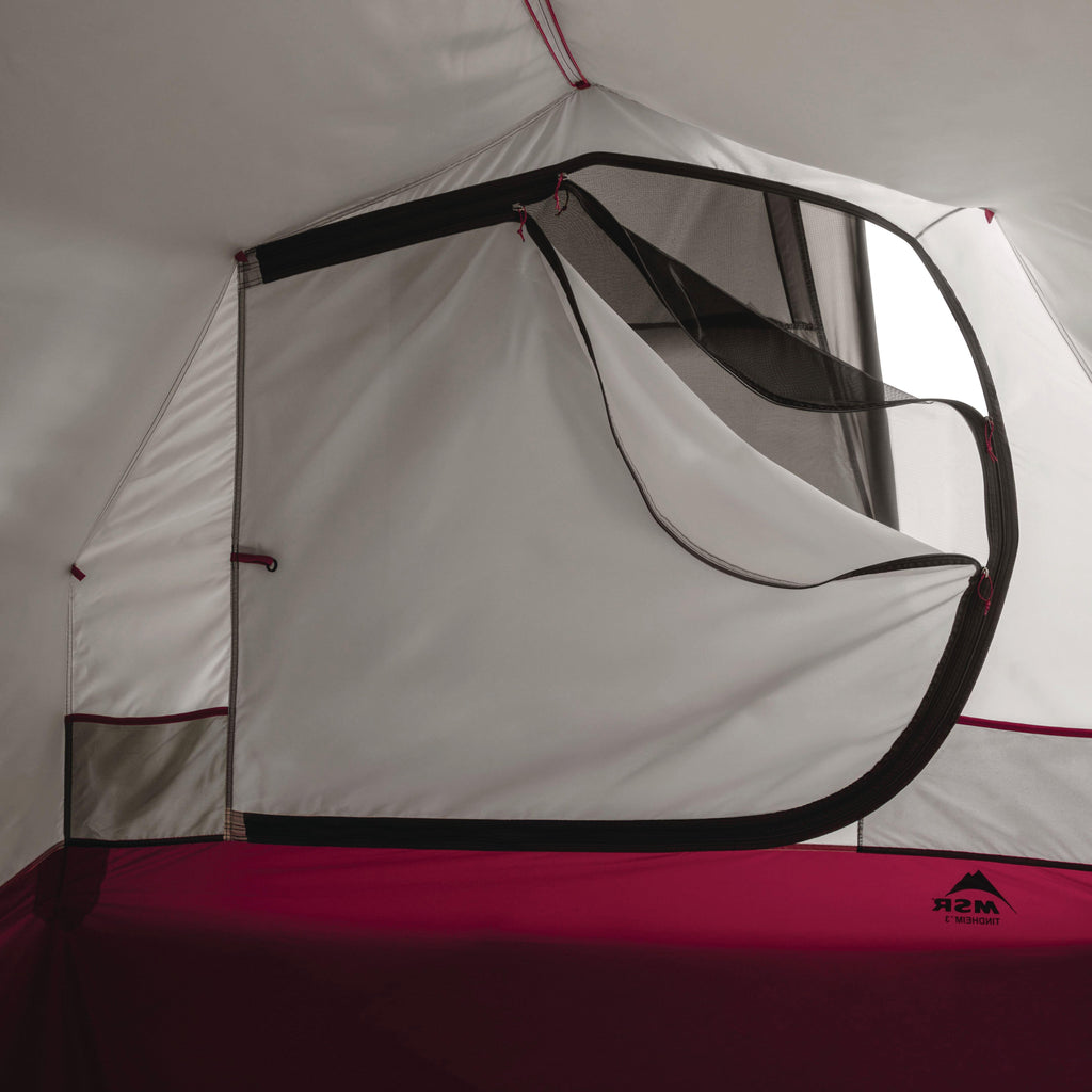 Tindheim 2-Person Tunnel Tent - Green