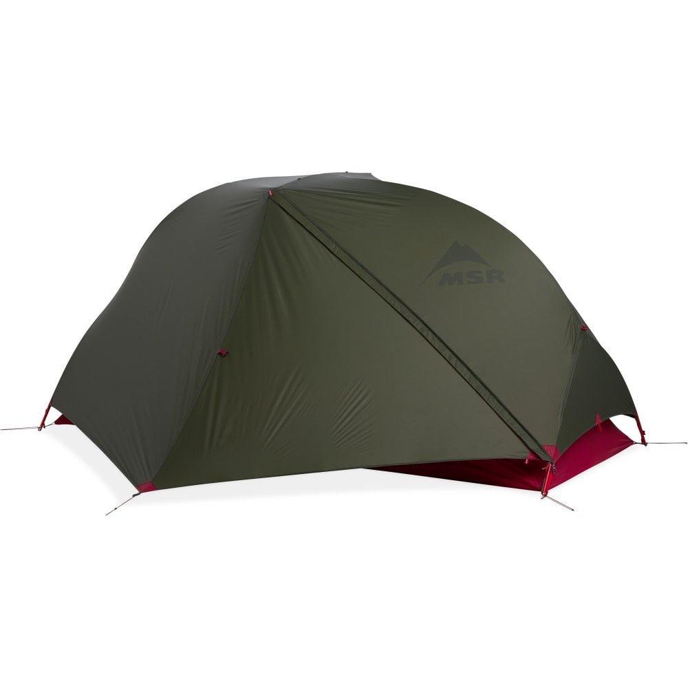 Hubba Hubba Bikepack 1-person Tent - Green