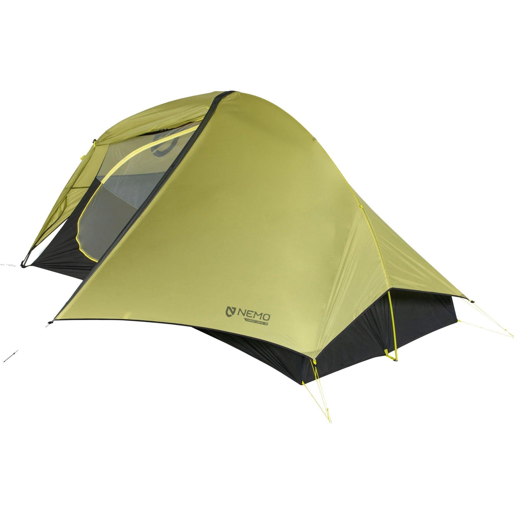 NEMO HORNET OSMO 2P 山岳テント Nemo Hornet Osmo 2P Tent | Tiso