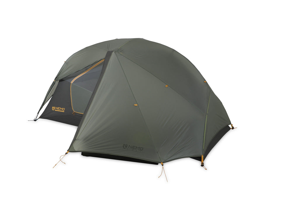 Dragonfly Bikepack Osmo 2-Person Backpacking Tent - Green