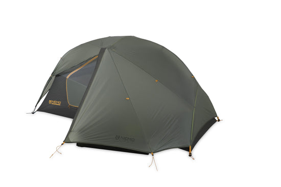 Dragonfly Bikepack Osmo 2-Person Backpacking Tent - Green