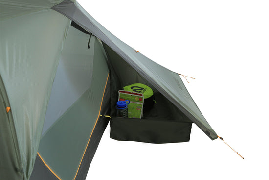 Dragonfly Bikepack Osmo 2-Person Backpacking Tent - Green