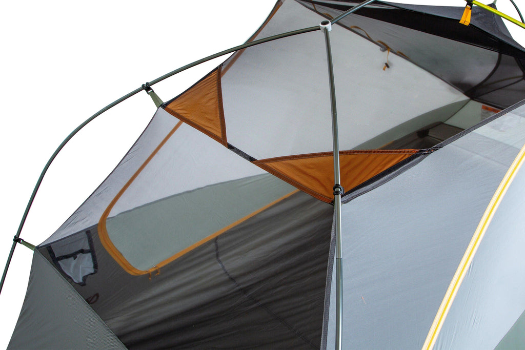 Dragonfly Bikepack Osmo 2-Person Backpacking Tent - Green