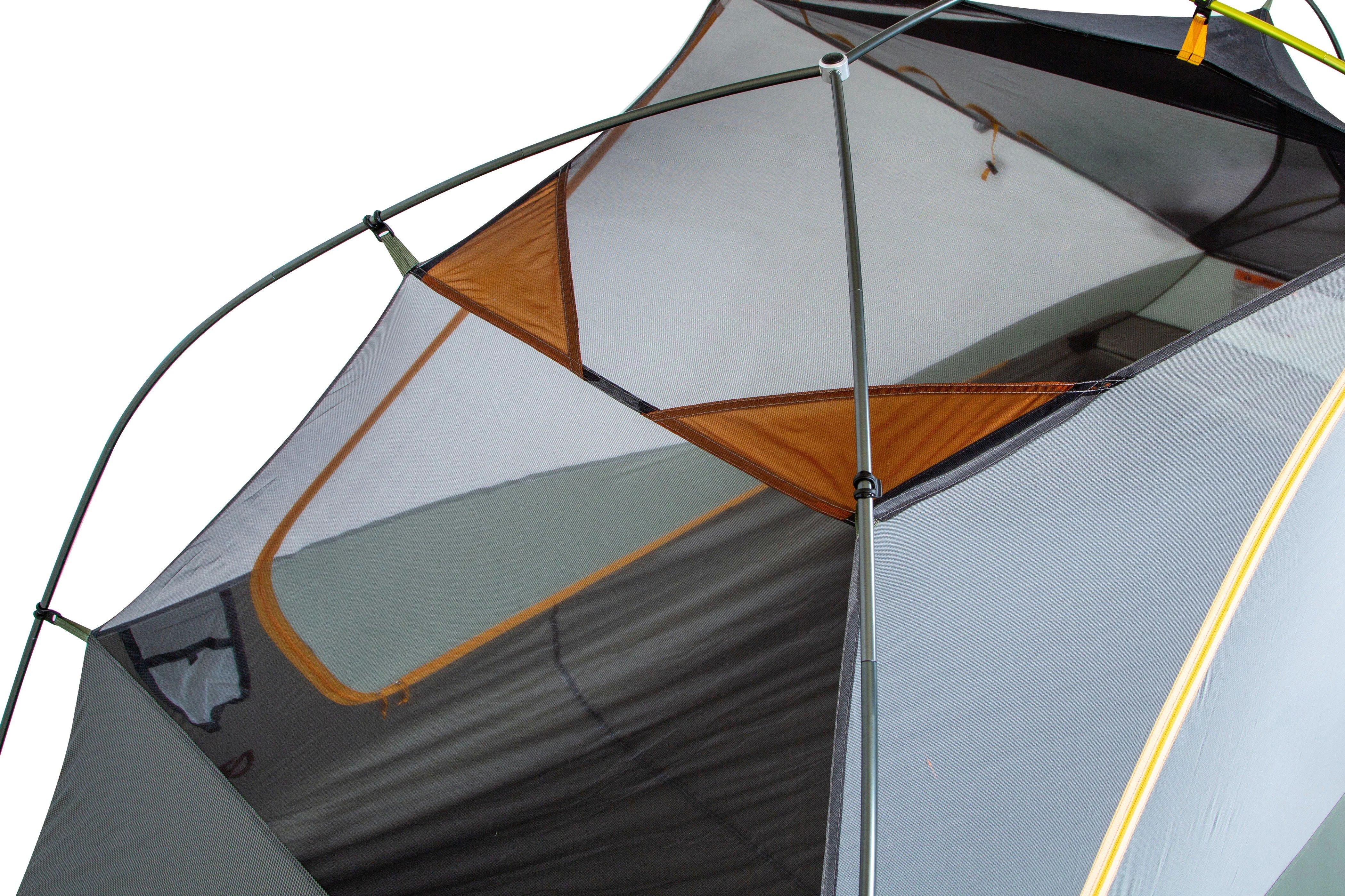 Dragonfly Bikepack Osmo 2-Person Backpacking Tent - Green