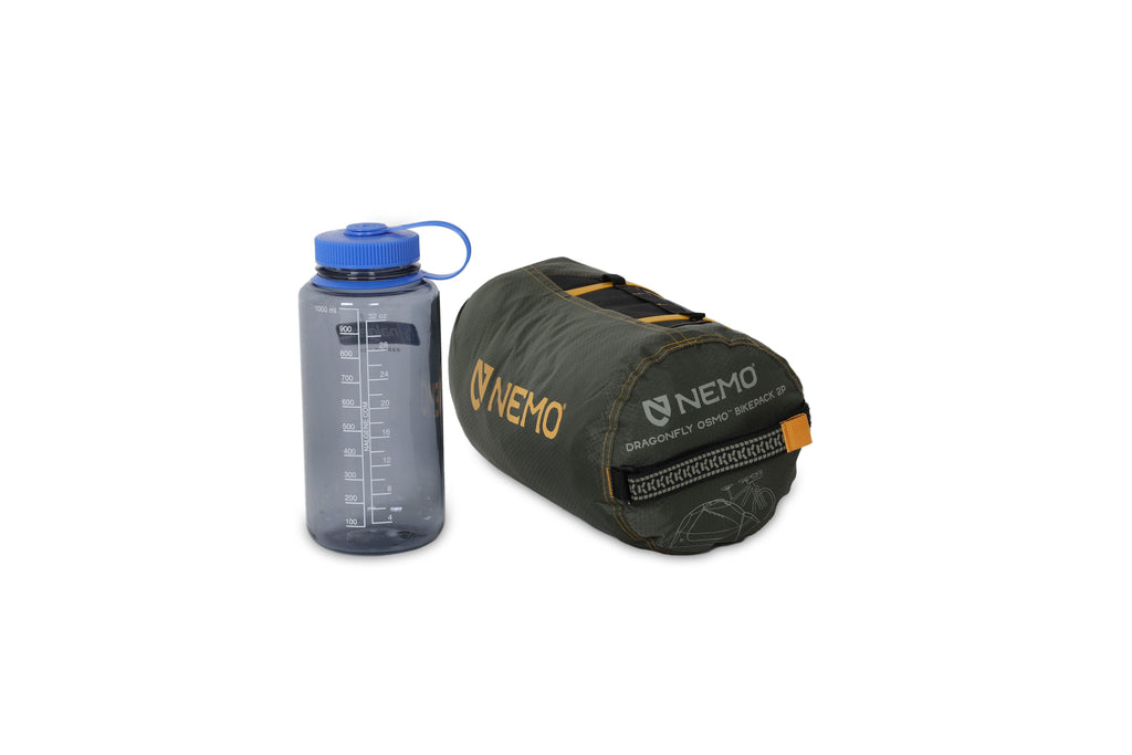 Dragonfly Bikepack Osmo 2-Person Backpacking Tent - Green