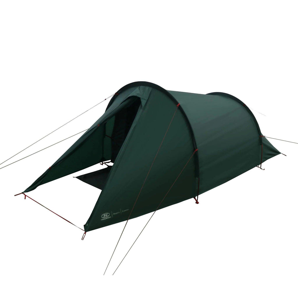 Respite 2-Person Tunnel Tent - Green