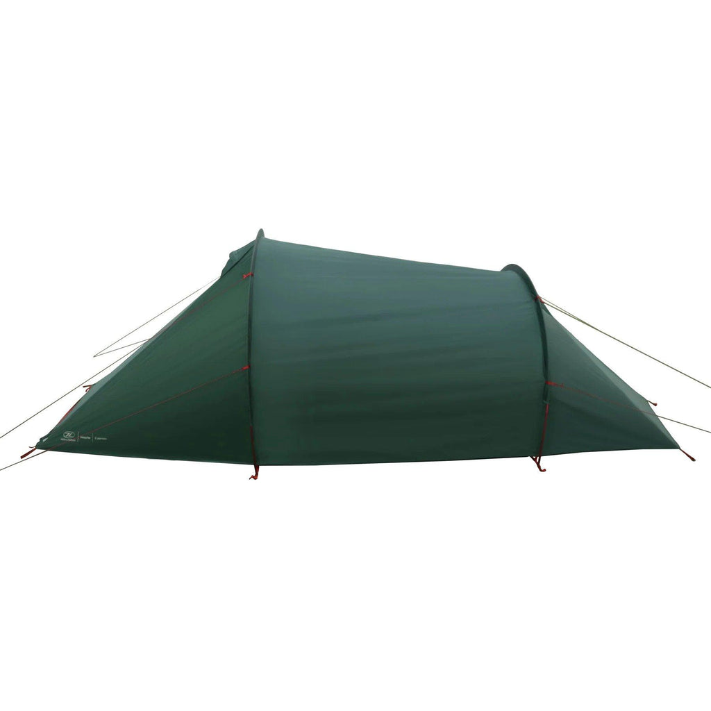 Respite 2-Person Tunnel Tent - Green