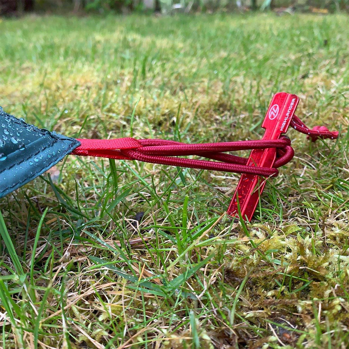 Respite 2-Person Tunnel Tent - Green