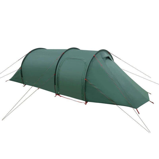 Respite 2-Person Extended Tunnel Tent - Green