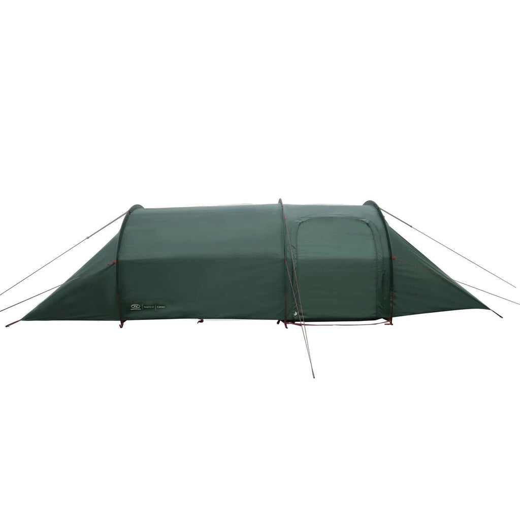 Respite 2-Person Extended Tunnel Tent - Green