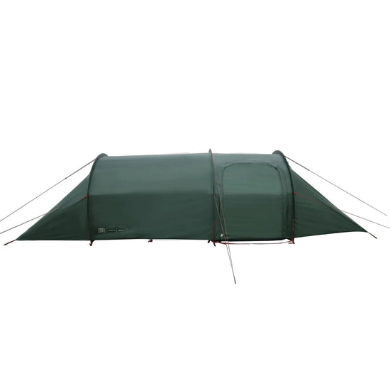 Respite 2-Person Extended Tunnel Tent - Green