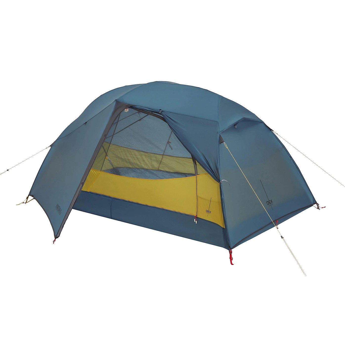 Pantha II Ultralite 2-Person Tent - Grey
