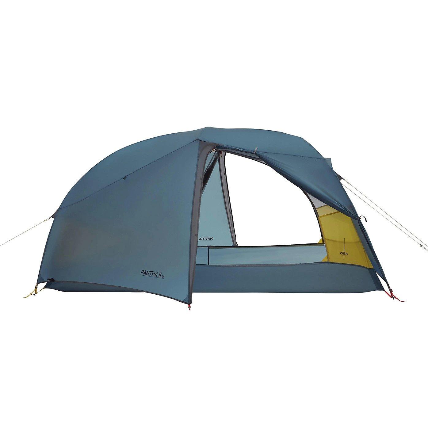 Pantha II Ultralite 2-Person Tent - Grey