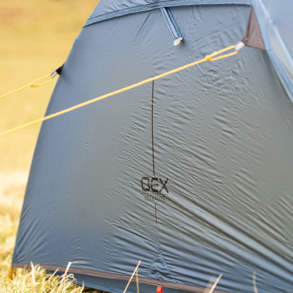 Pantha II Ultralite 2-Person Tent - Grey