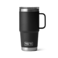 Yeti Rambler 20oz Travel Mug - Black