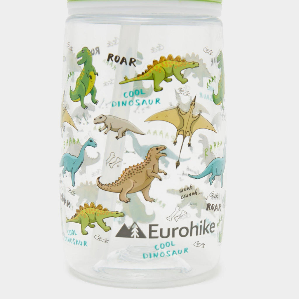 Kids’ 400ml Flip Lid Bottle - Dinosaurs