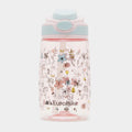 Kids’ 400ml Flip Lid Bottle - Flowers