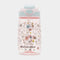 Kids’ 400ml Flip Lid Bottle - Flowers