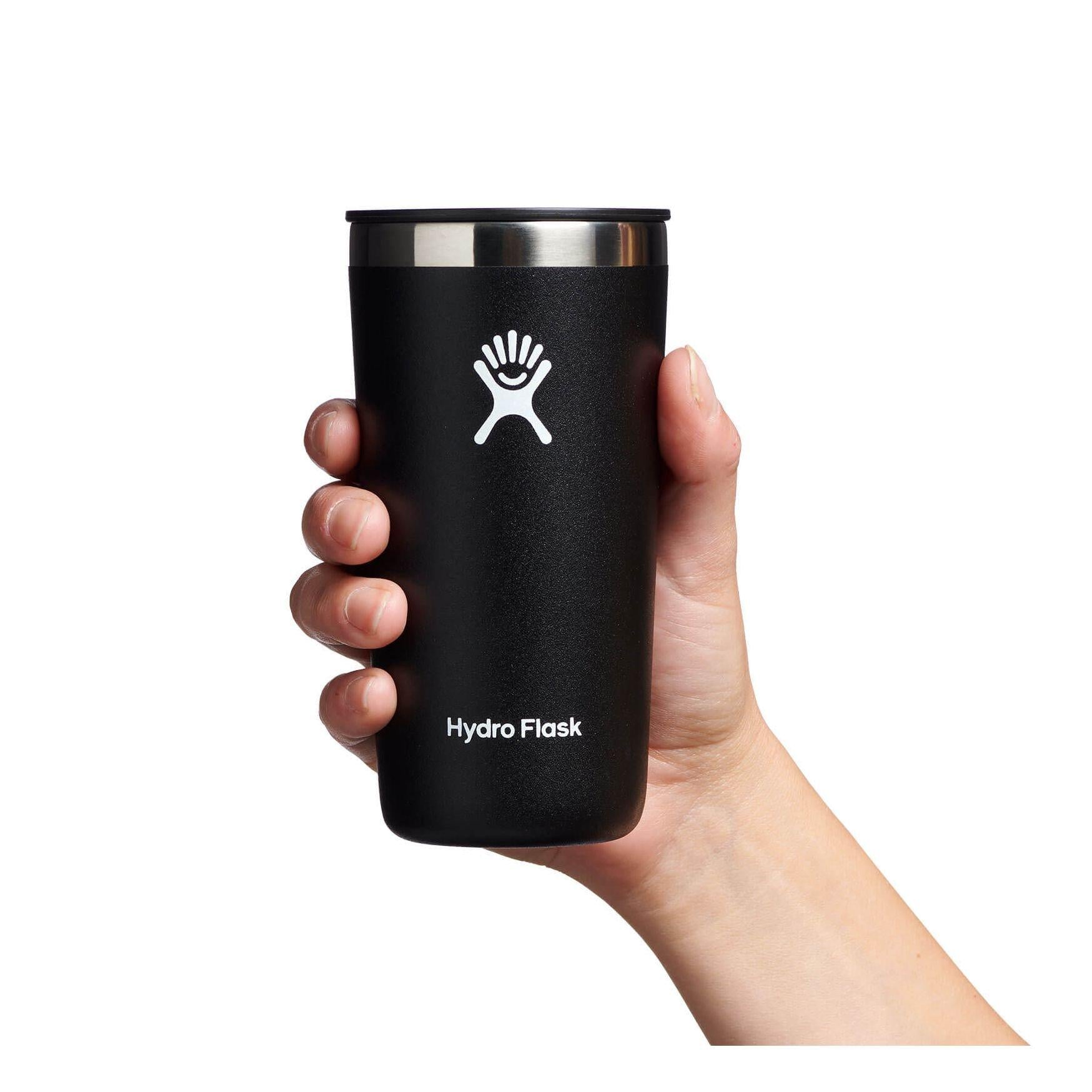 12oz All Around Tumbler - Black