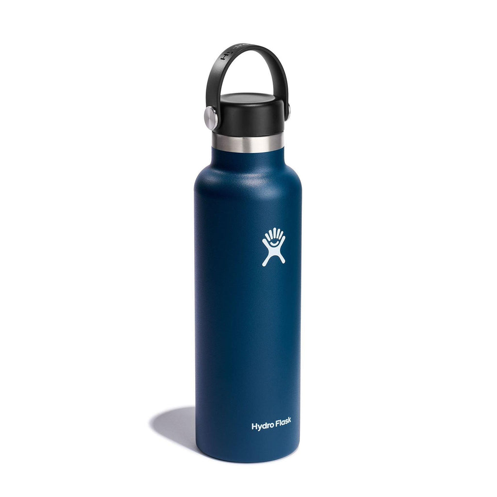 21 oz Standard Mouth Water Bottle - Indigo