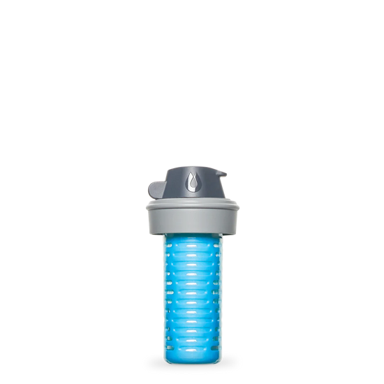 Flux & Filter 1.5L Water Bottle with Built-in Filtration