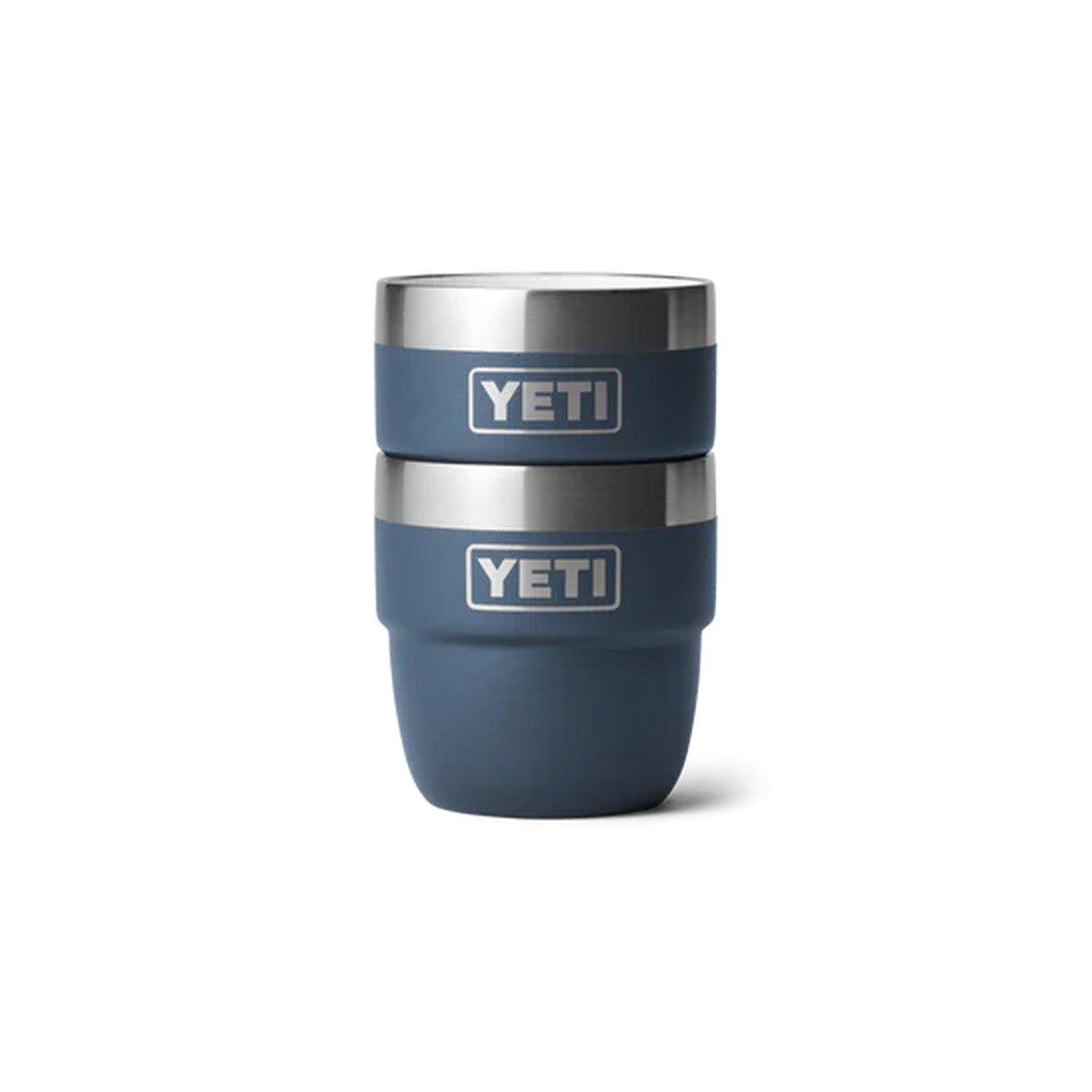 Rambler 118ml Espresso Cups 2-Pack - Navy