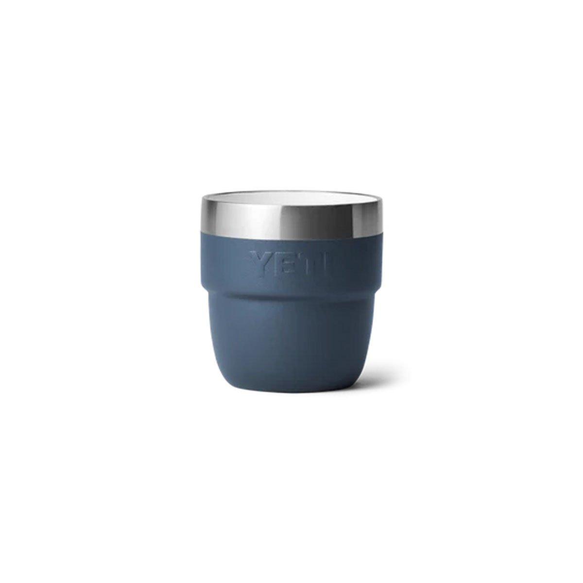 Rambler 118ml Espresso Cups 2-Pack - Navy
