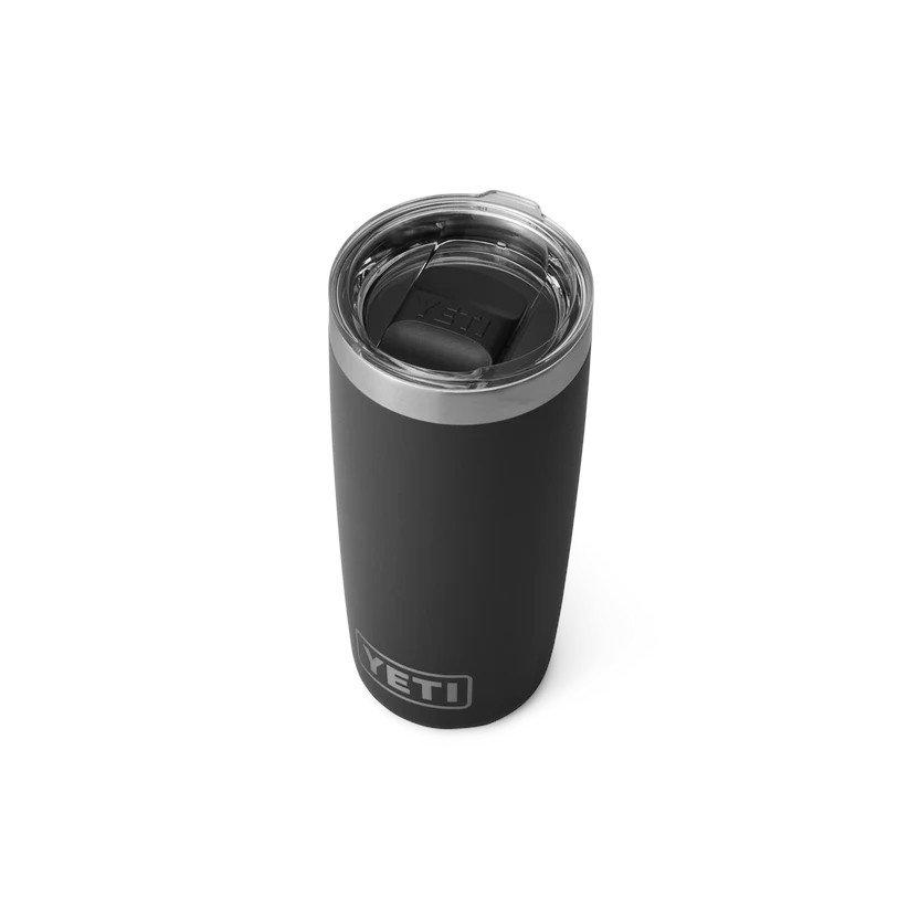 Rambler 10oz Tumbler - Black
