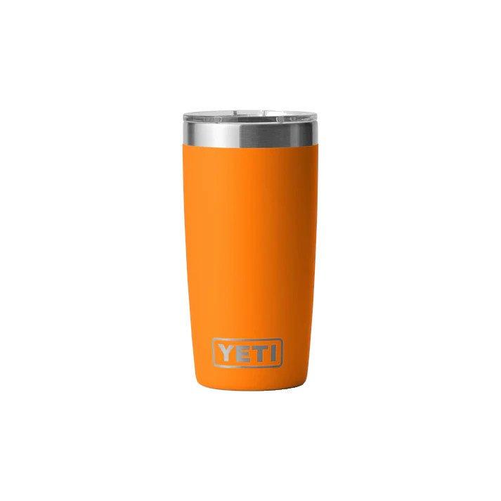 Rambler 10oz Tumbler - Orange