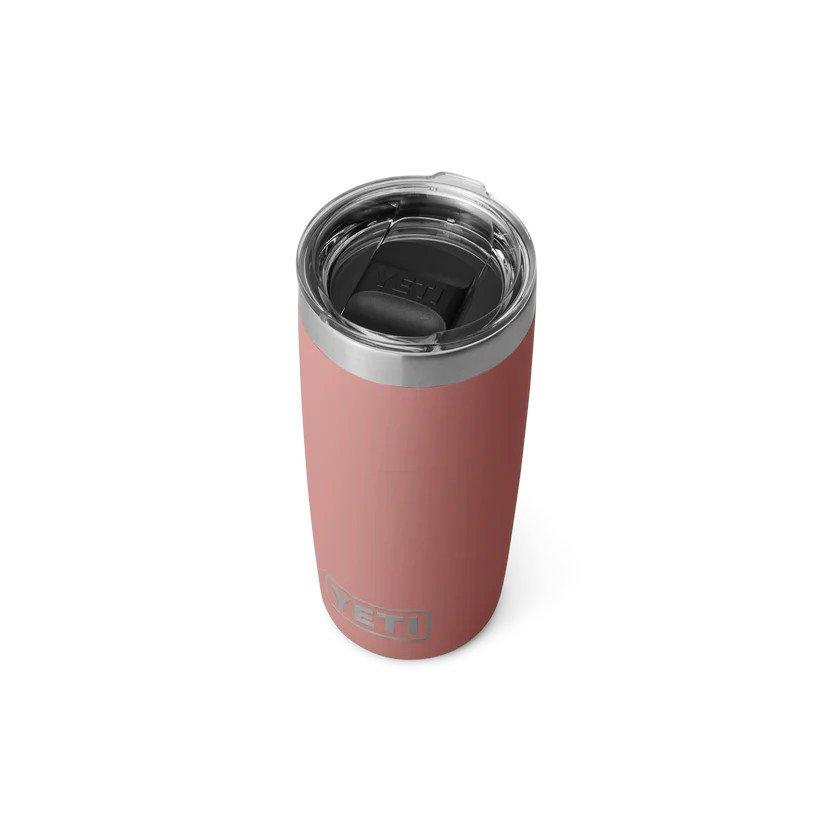 Rambler 10oz Tumbler - Pink