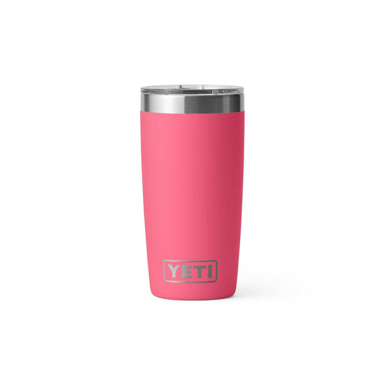 Rambler 10oz Tumbler - Bright Pink