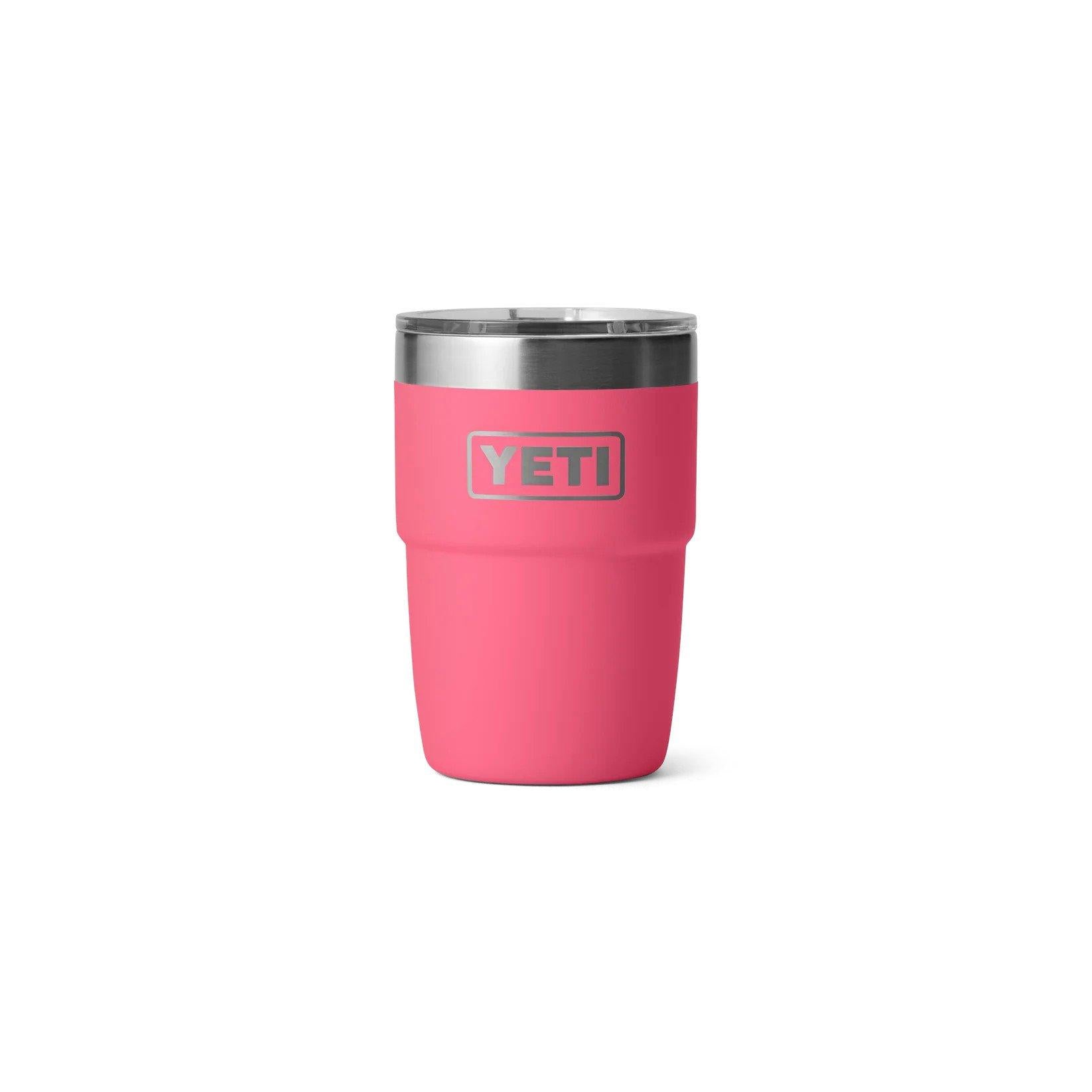 Rambler 8oz Stackable Cup - Bright Pink