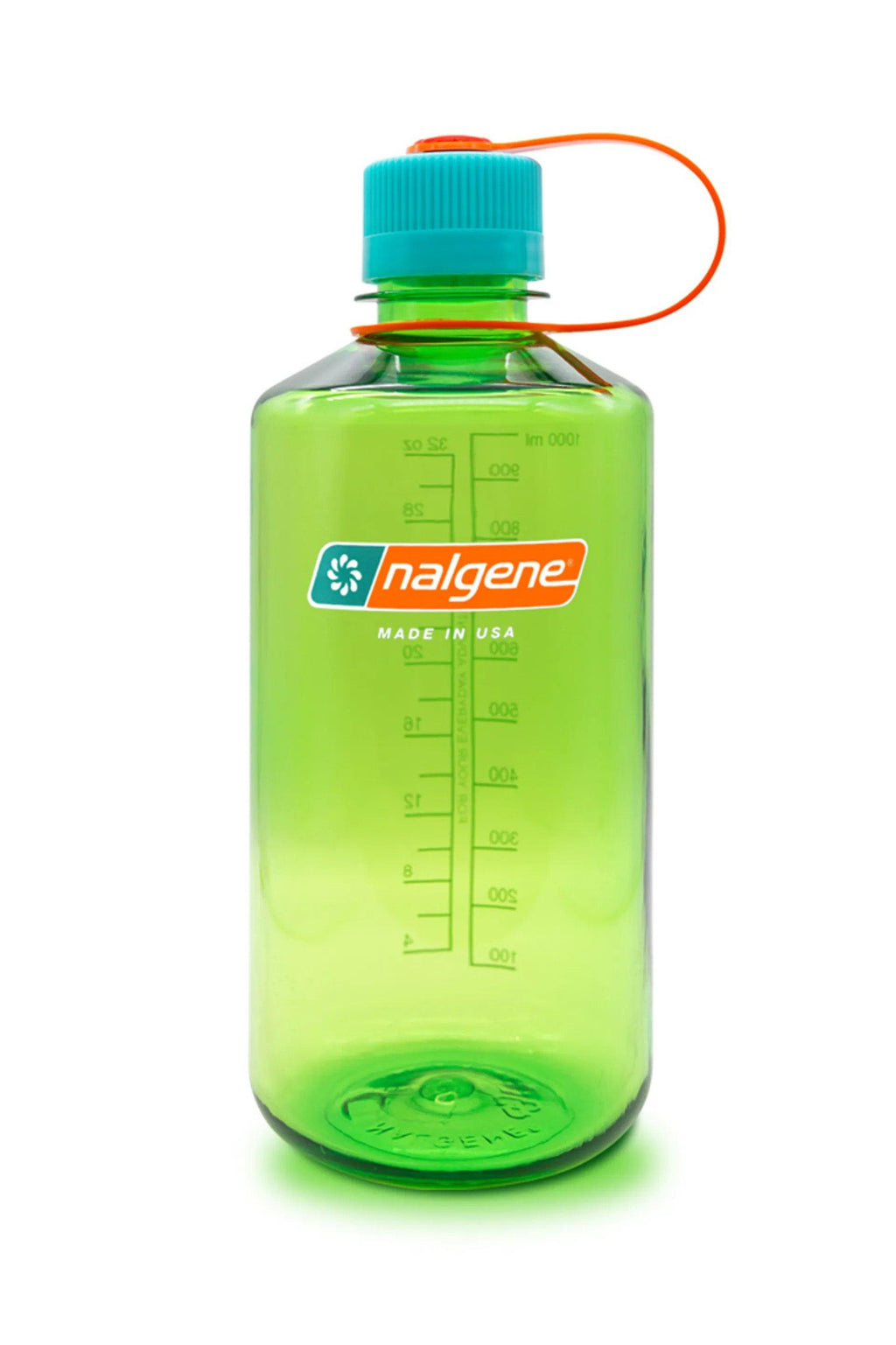 Tritan Narrow Mouth (1L) - Green