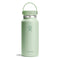 32oz Wide Mouth Water Bottle - Light Green