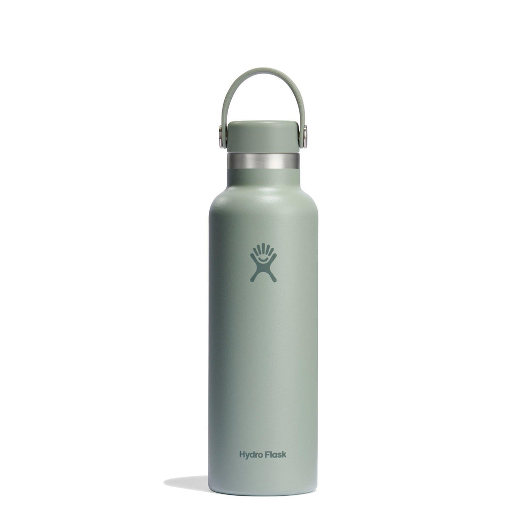 21oz Standard Mouth Water Bottle - Green