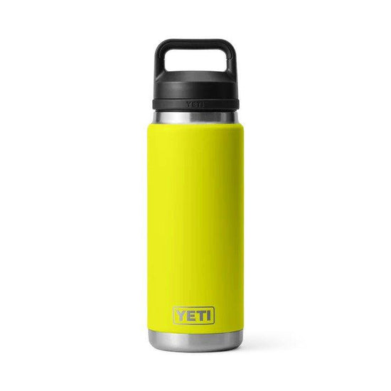 Rambler 26oz Bottle - Yellow