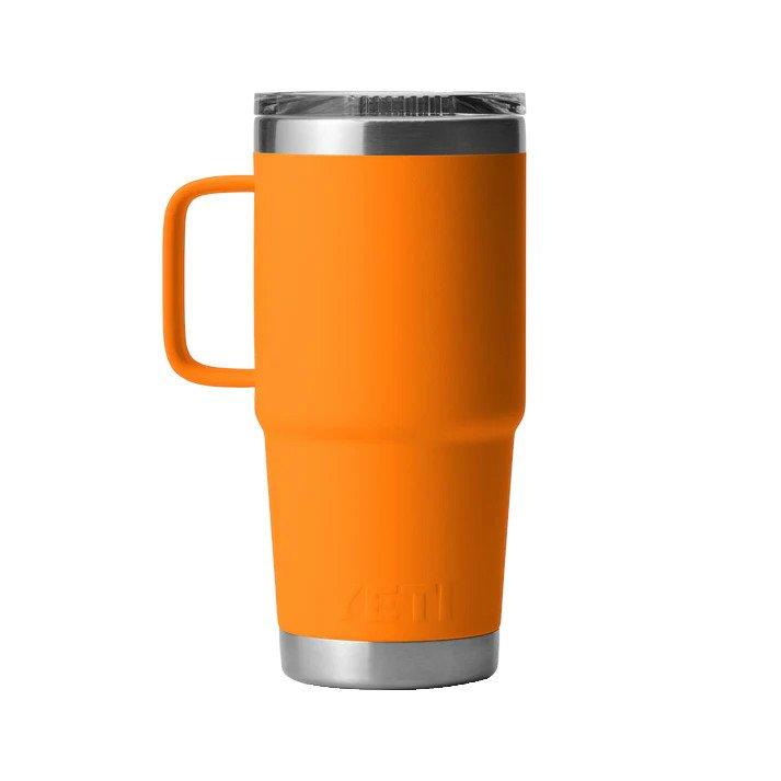 Rambler 20oz Travel Mug - Orange