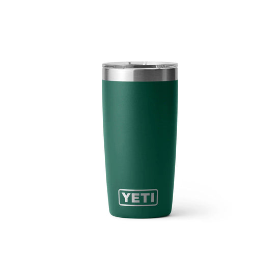 Rambler 10oz Tumbler - Green