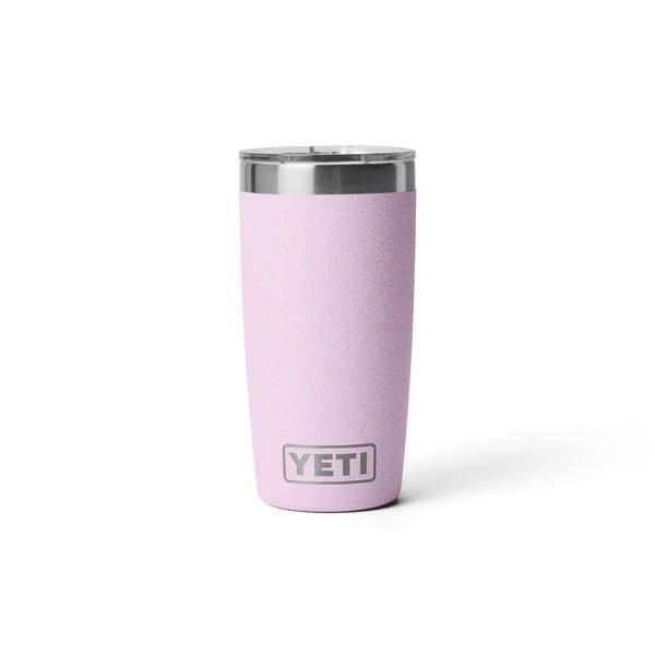 Yeti Rambler 10oz Tumbler in Light Pink | Tiso