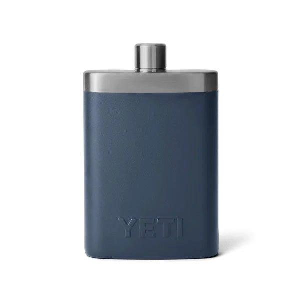 7oz Flask - Navy