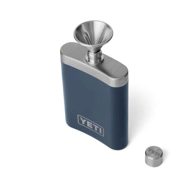 7oz Flask - Navy